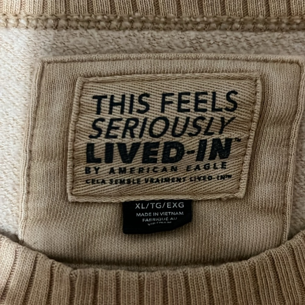 Oversized Crew neck - Picture 4 of 4